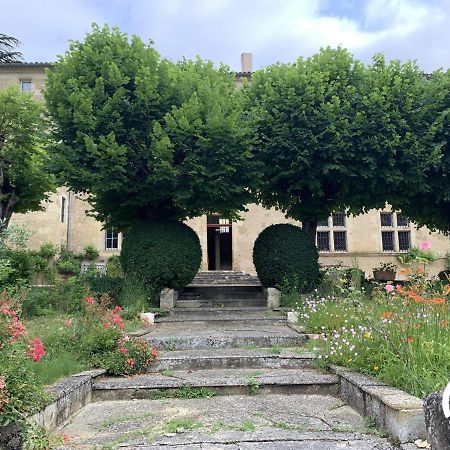 Chateau De Gardes Acomodação com café da manhã Castin Exterior foto