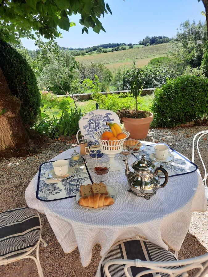 Chateau De Gardes Acomodação com café da manhã Castin Exterior foto